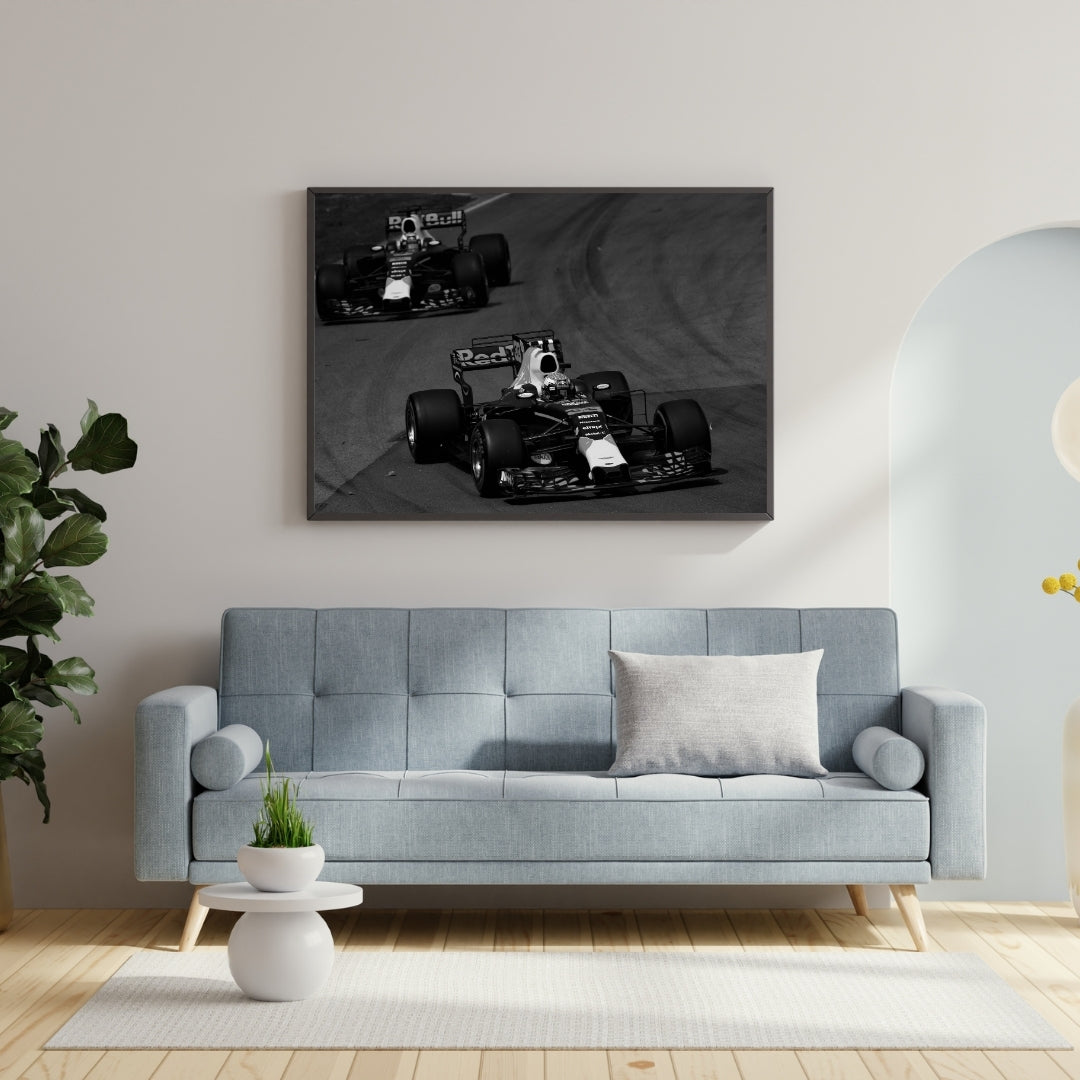 Formula 1 Poster