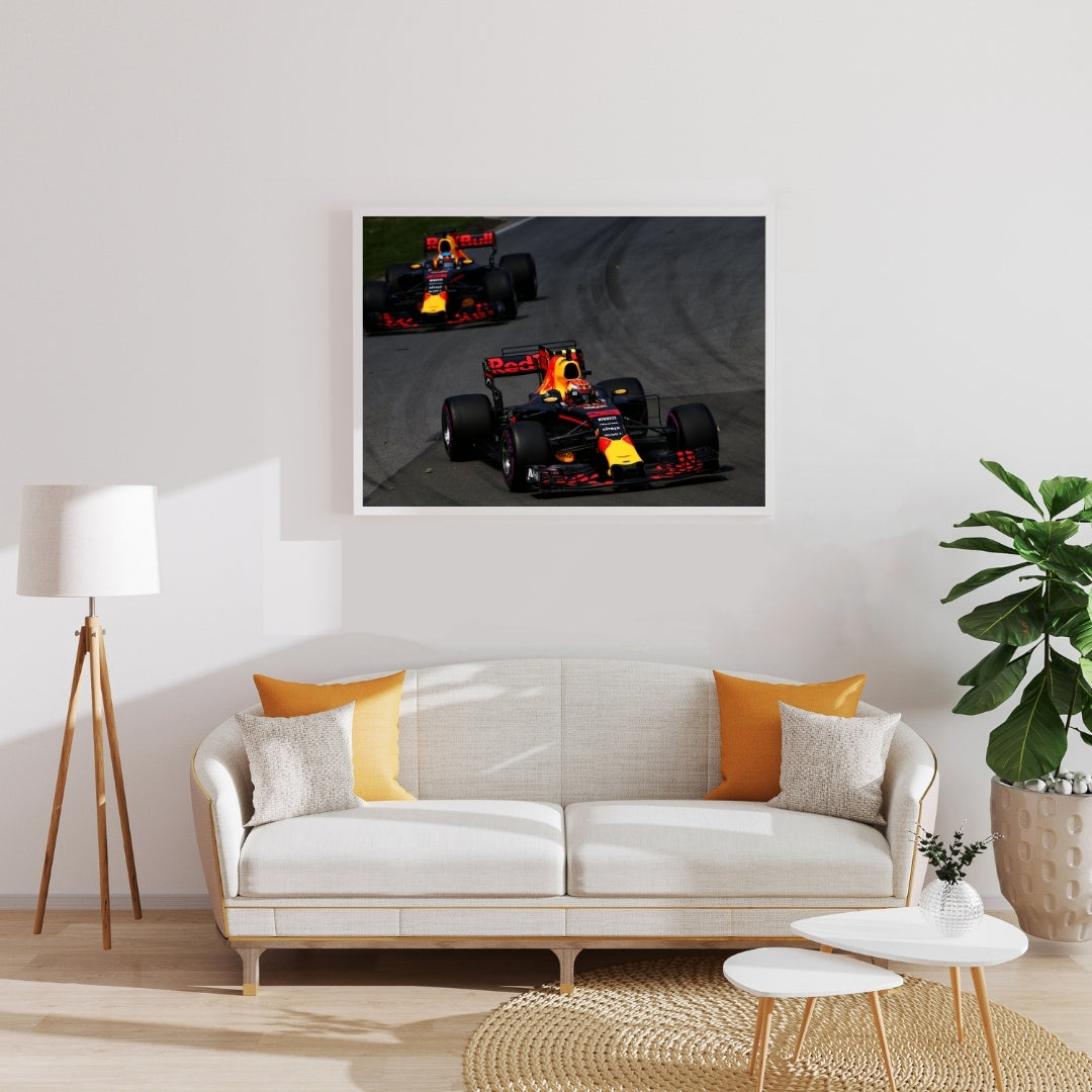 Formula 1 Poster