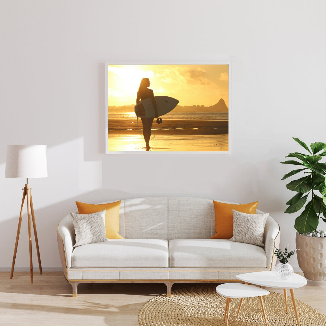 Surf Poster