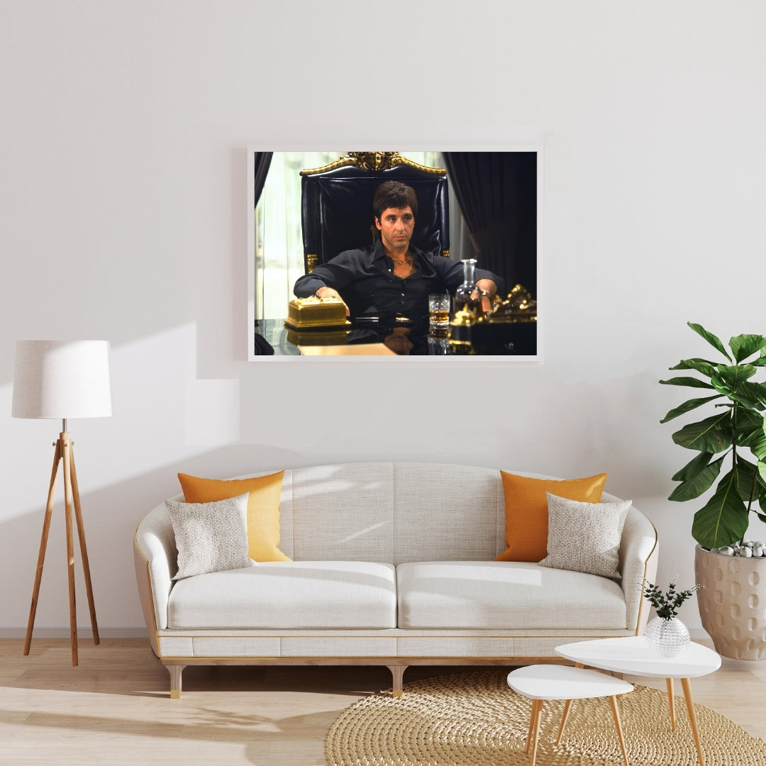 Tony Montana - Scarface