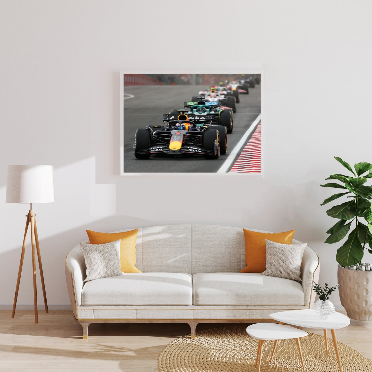 Formula 1 Poster