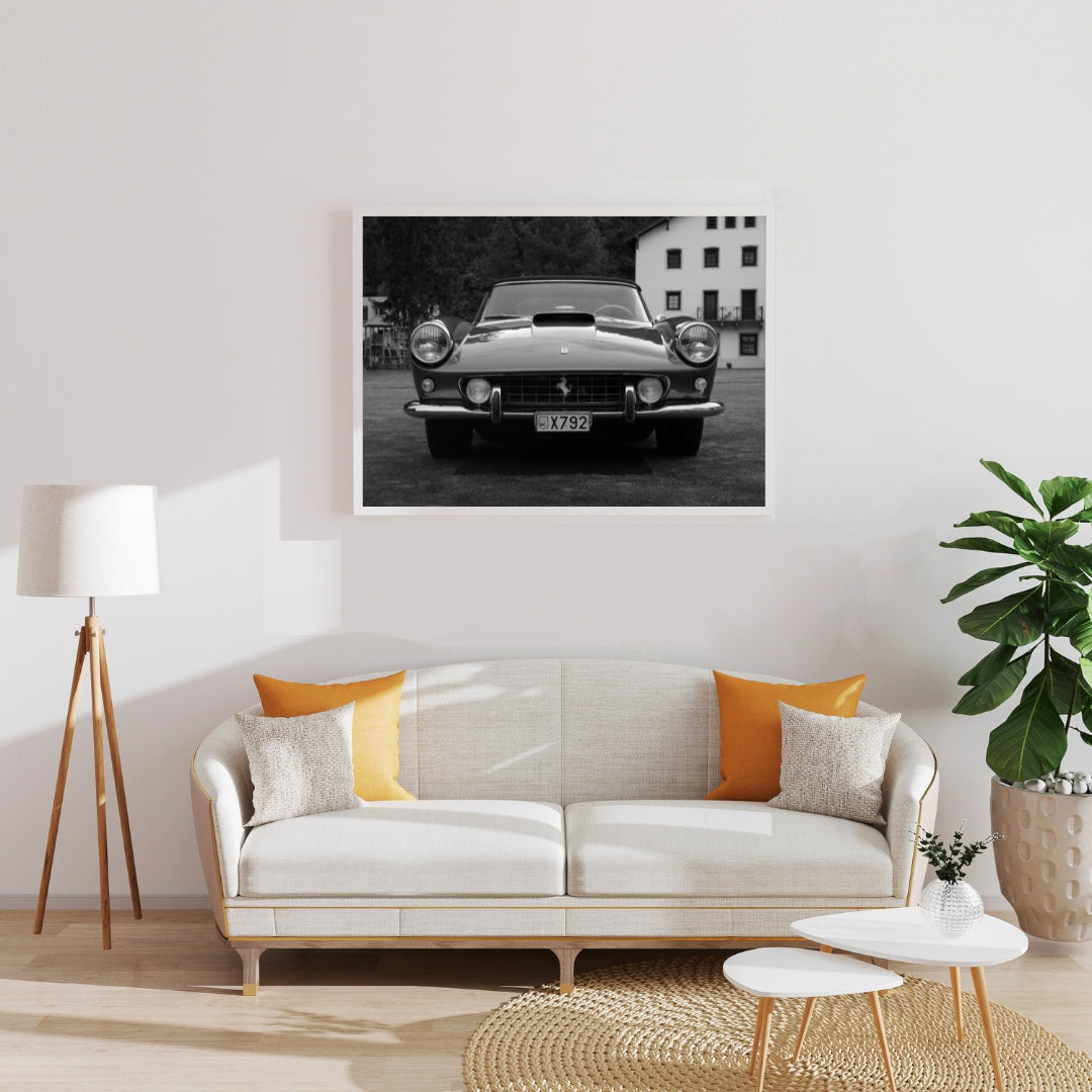 Ferrari Poster