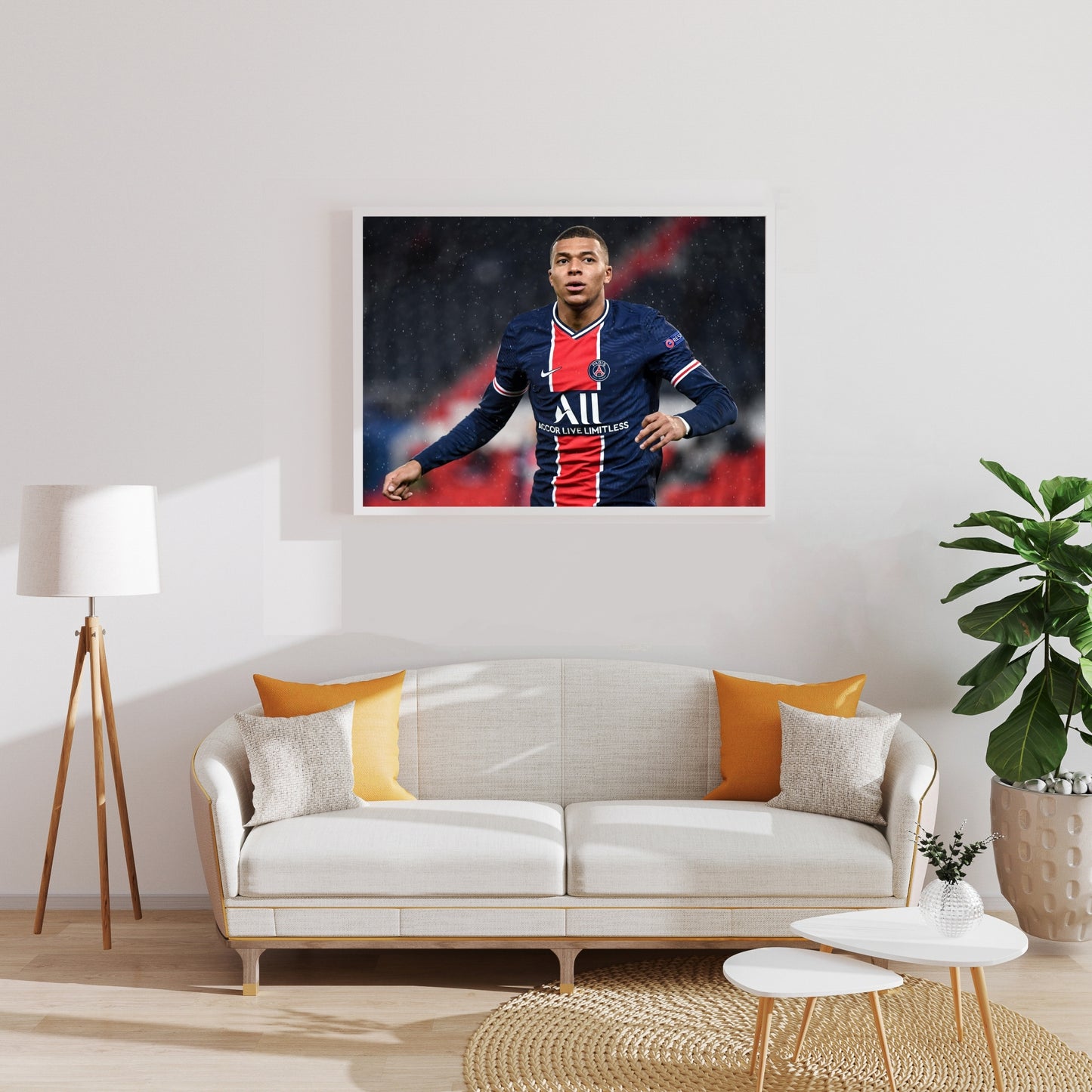 Kylian Mbappé