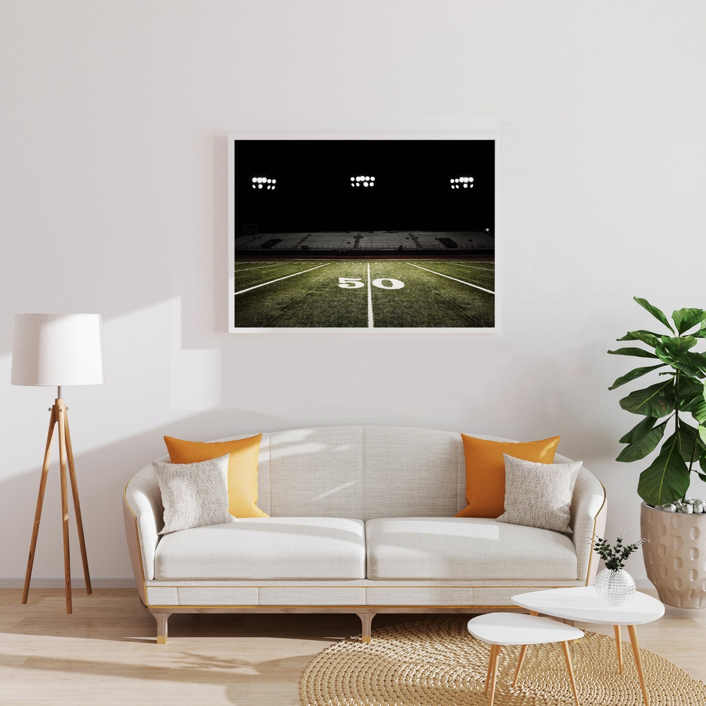 Football Poster