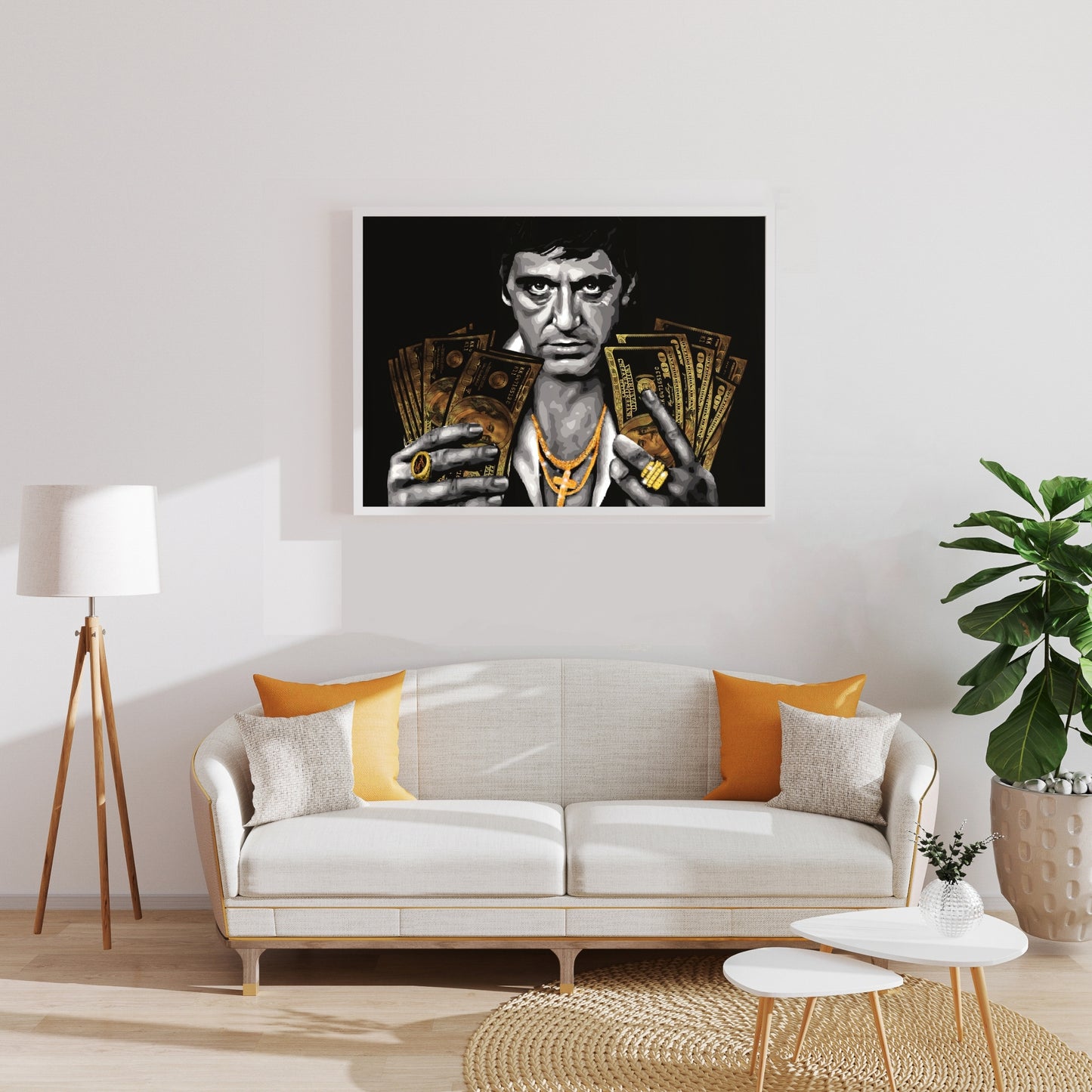 Tony Montana - Scarface