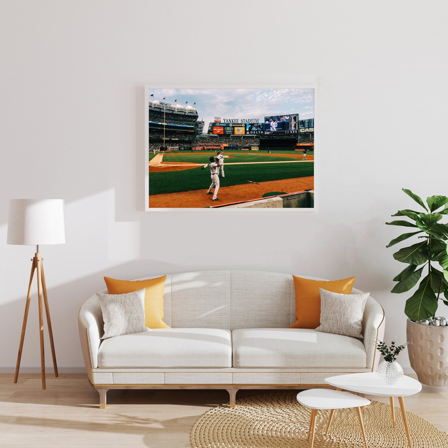 Yankee Stadium Poster