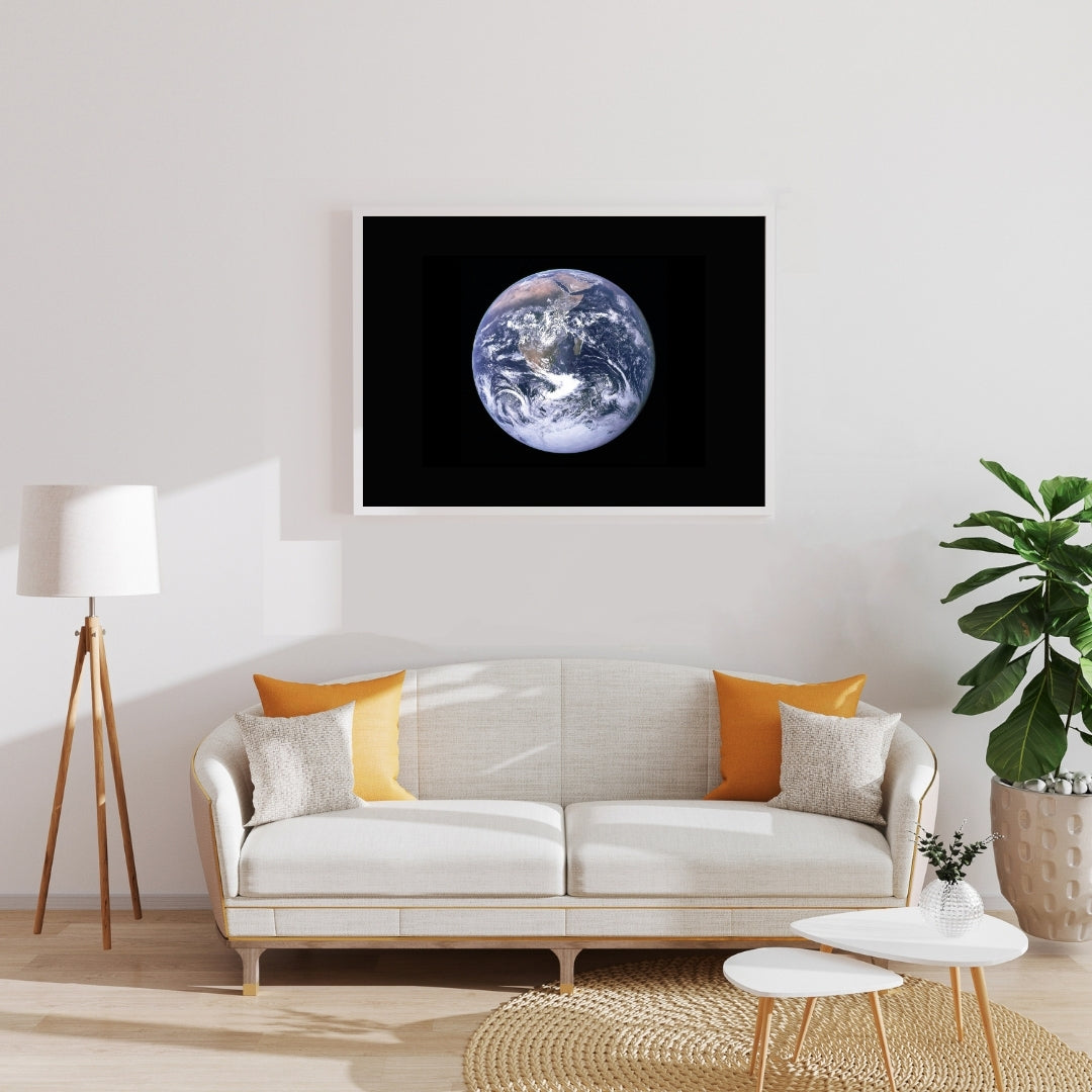 Earth Poster