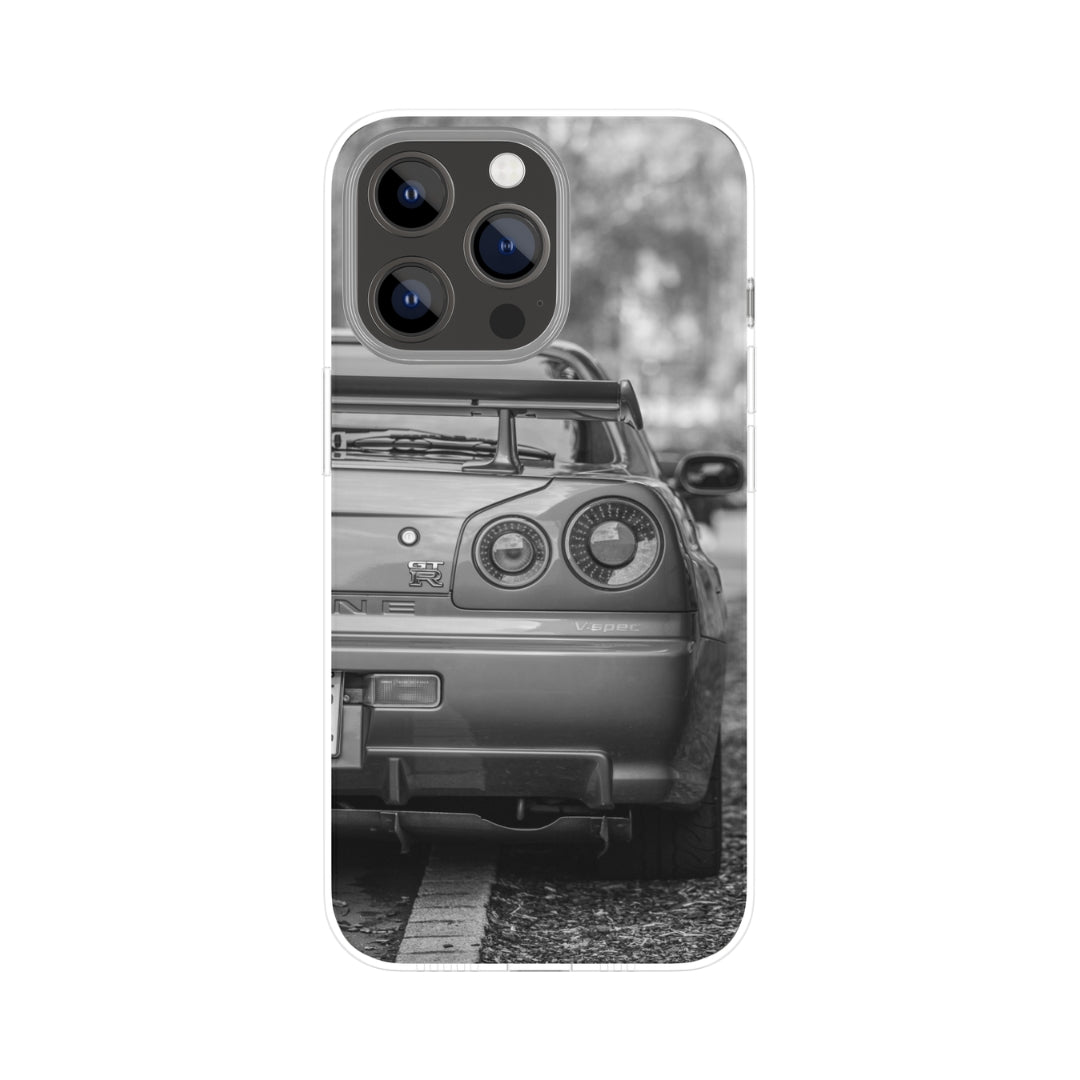 Nissan GTR iPhone case