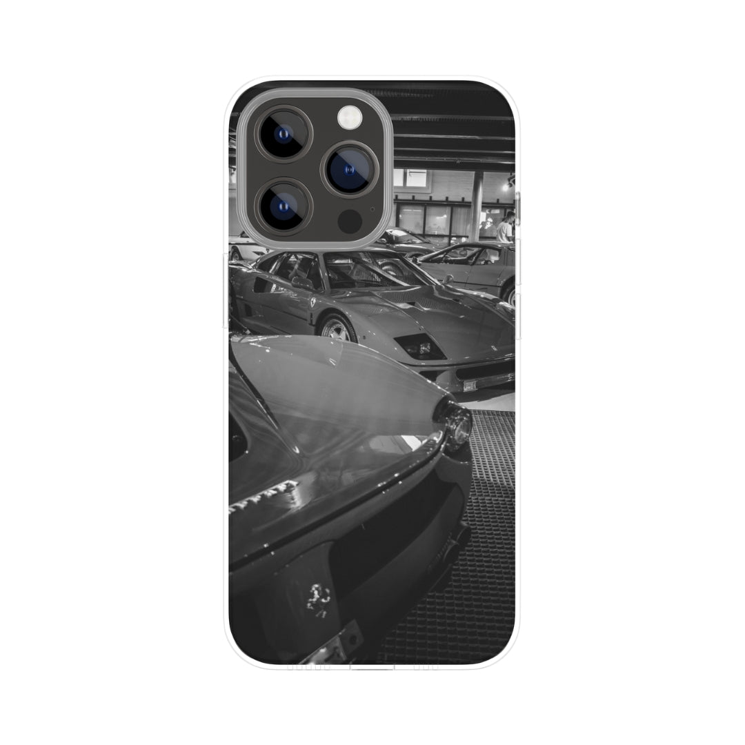 Ferrari iPhone case