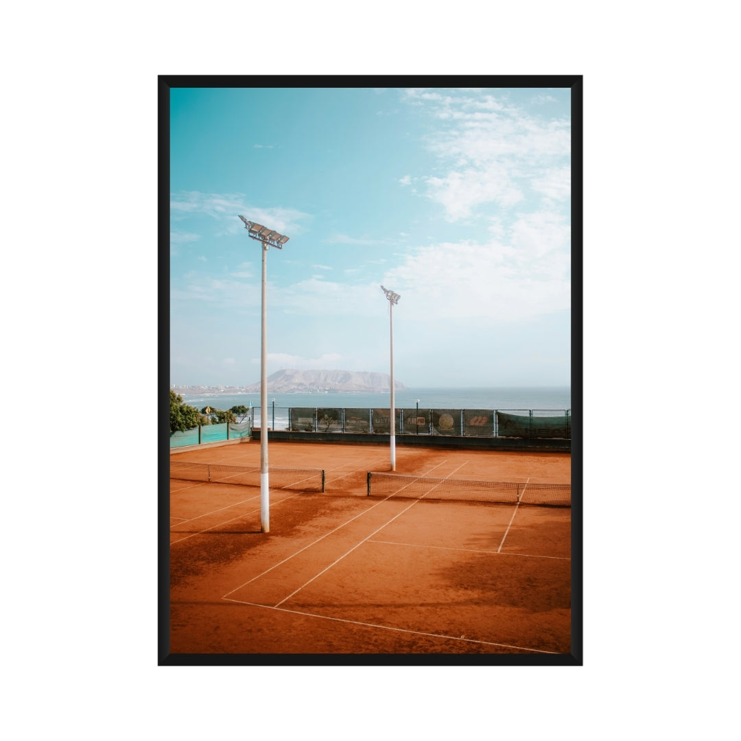 Tennis Poster