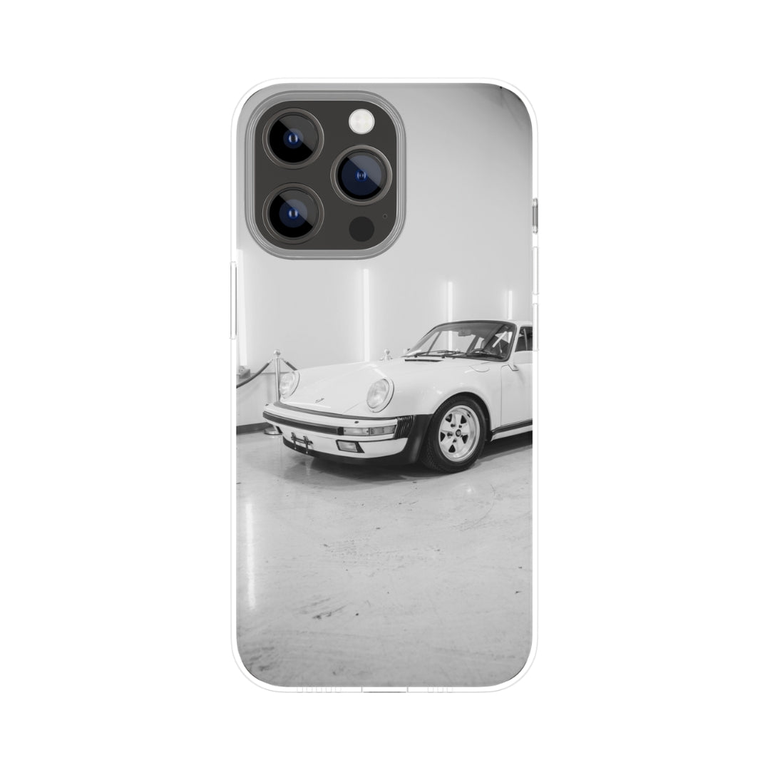 Vintage Porsche iPhone case