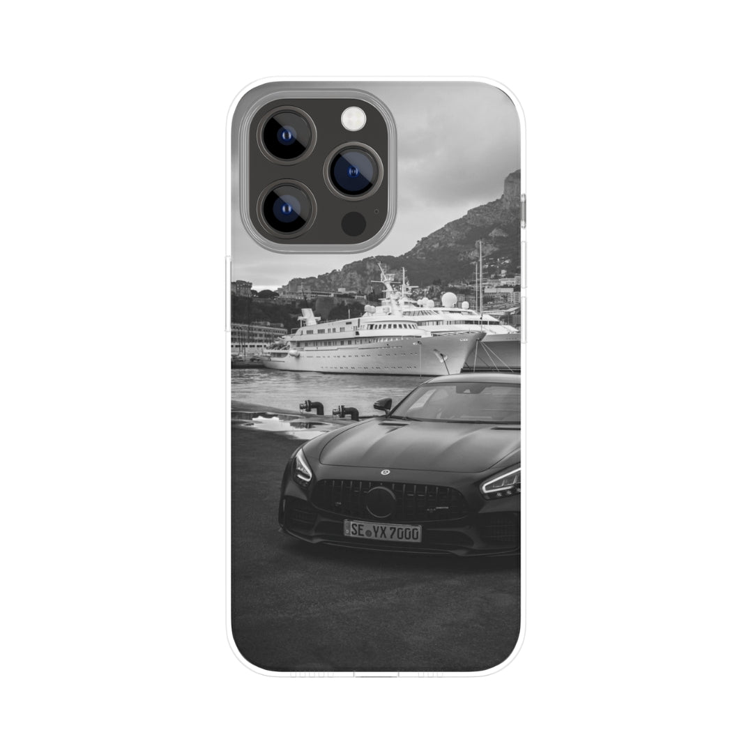 Mercedes AMG GT iPhone case