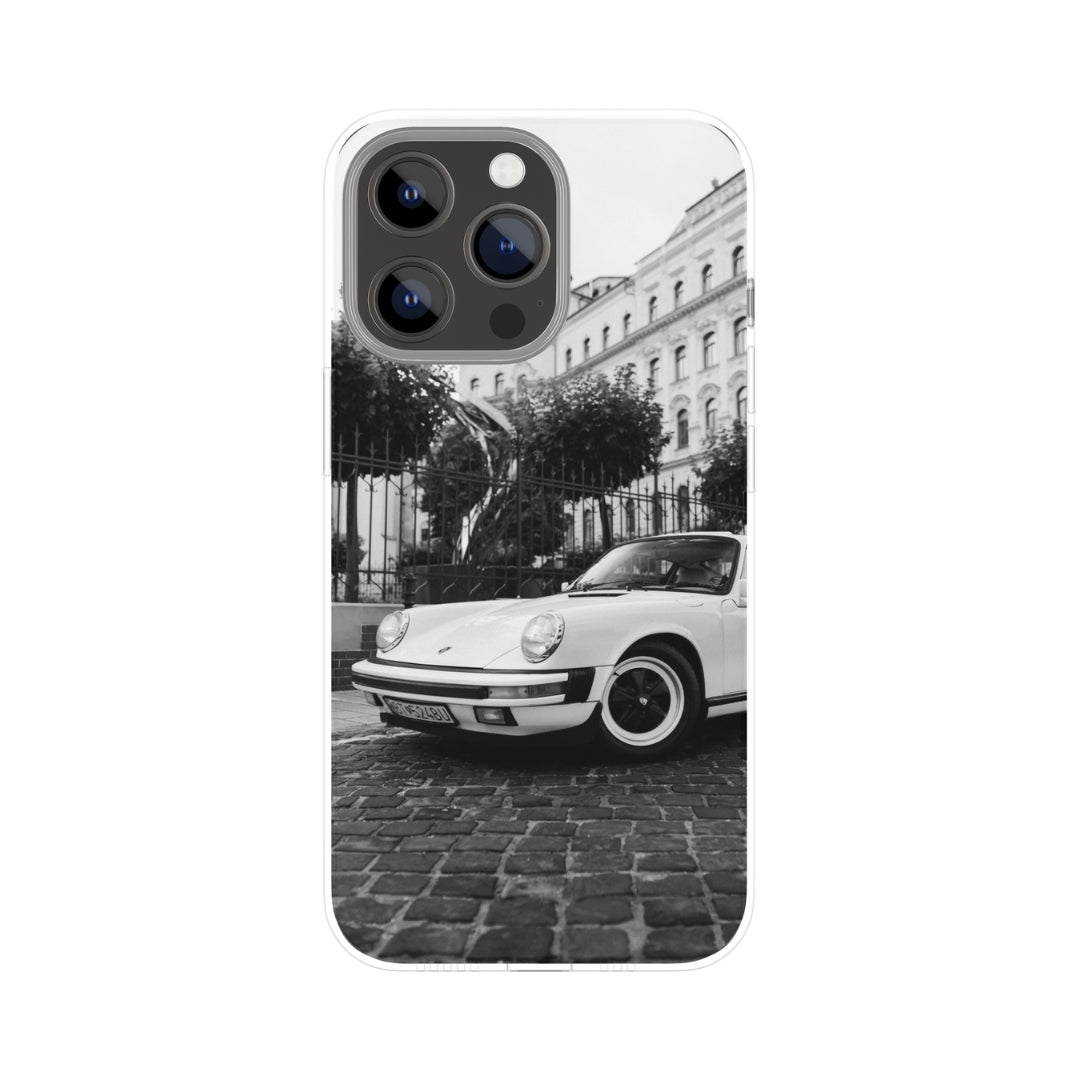 Vintage Porsche iPhone case