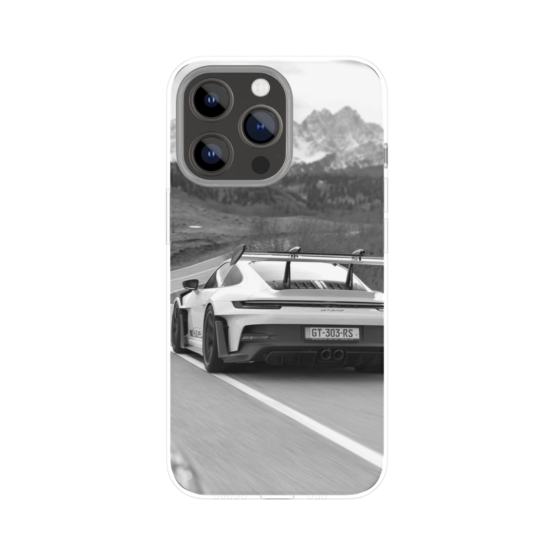 Porsche 911 GT3 RS iPhone case