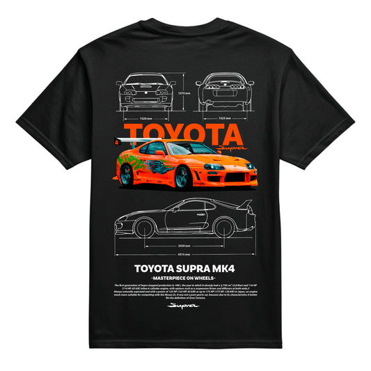 Toyota Supra T-shirt