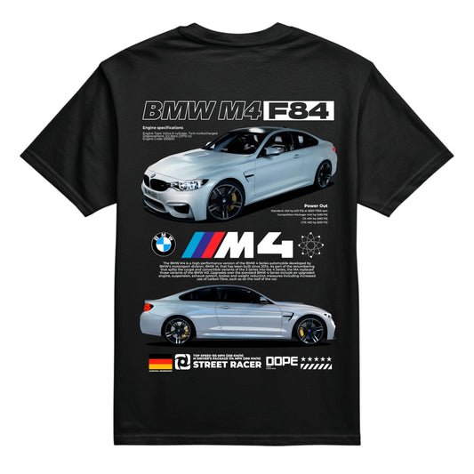 BMW M4 T-shirt