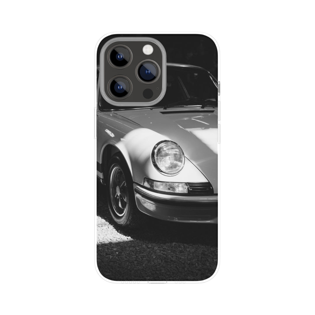 Vintage Porsche iPhone case