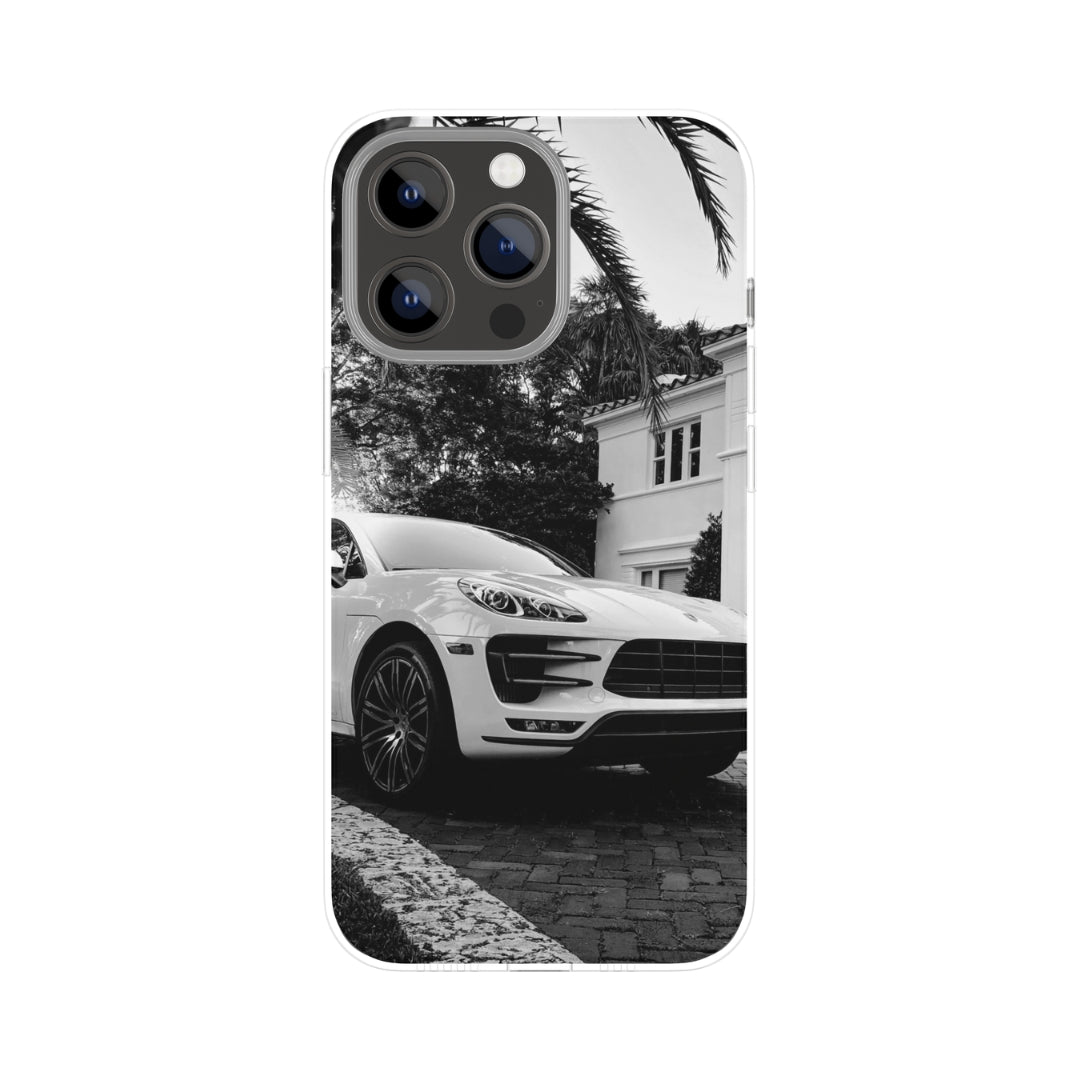 Porsche Macan iPhone case