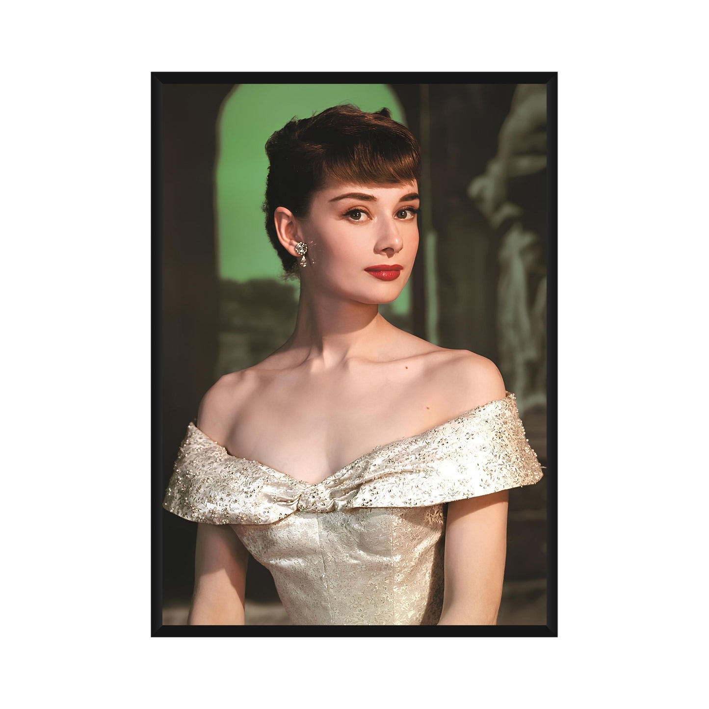 Audrey Hepburn