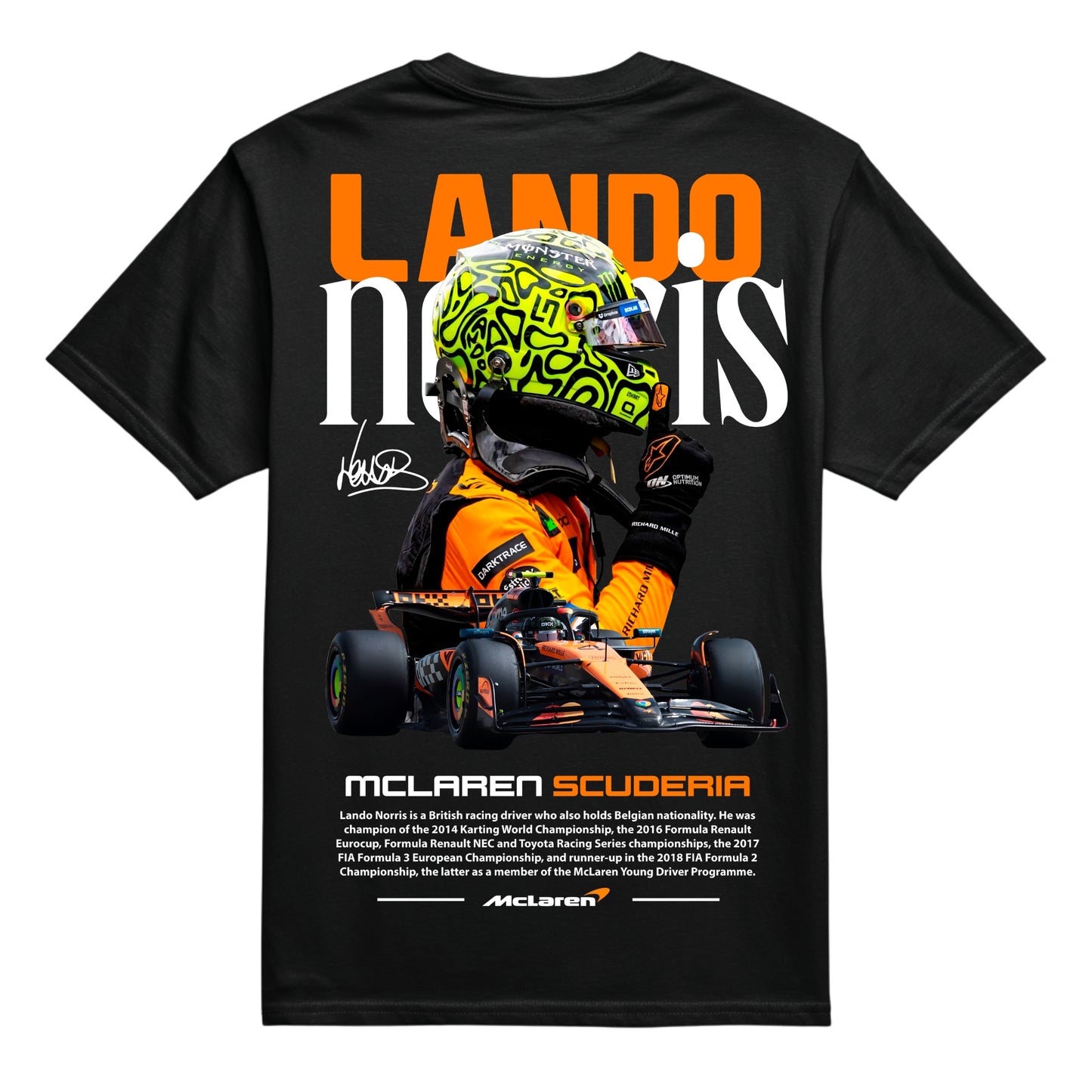 Lando Norris