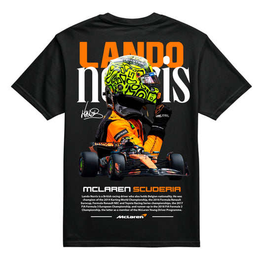 Lando Norris