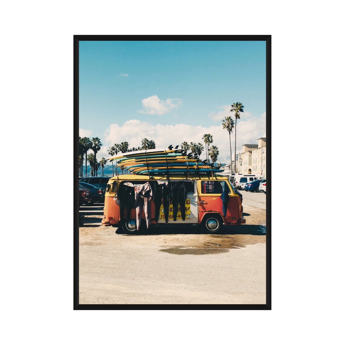 Surf Poster