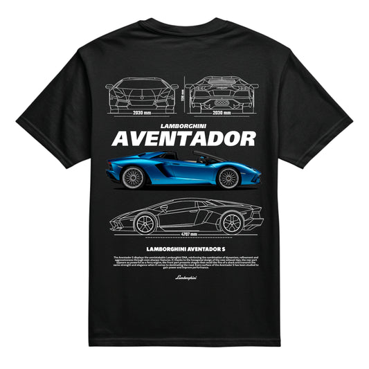 Lamborghini Aventador T-shirt
