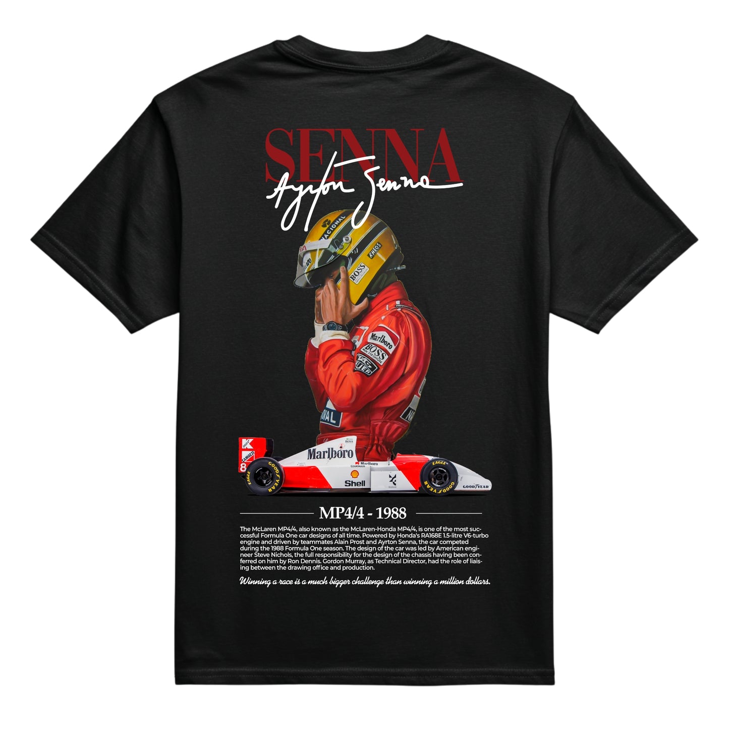 Ayrton Senna