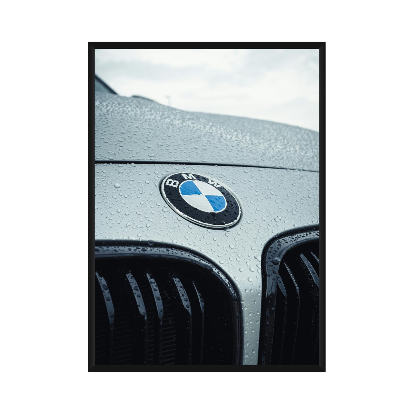 BMW Poster