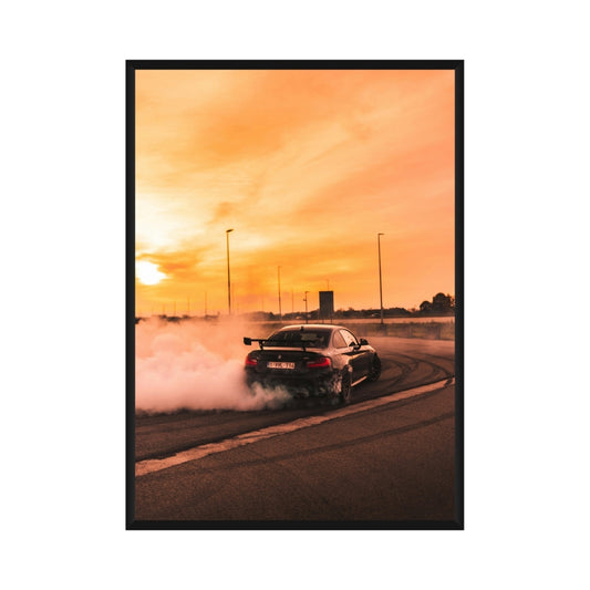 BMW M2 Poster