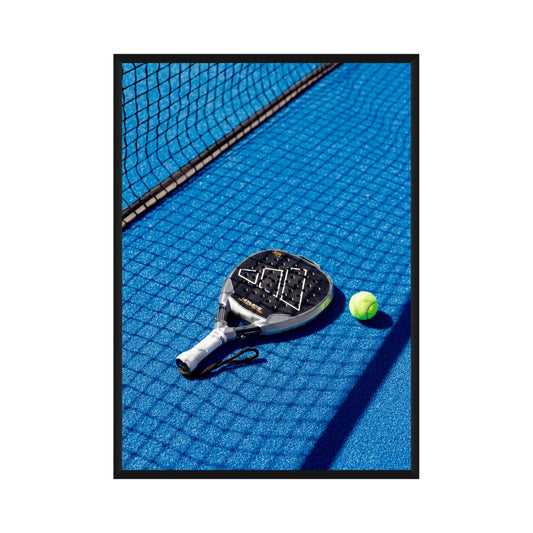 Padel Poster