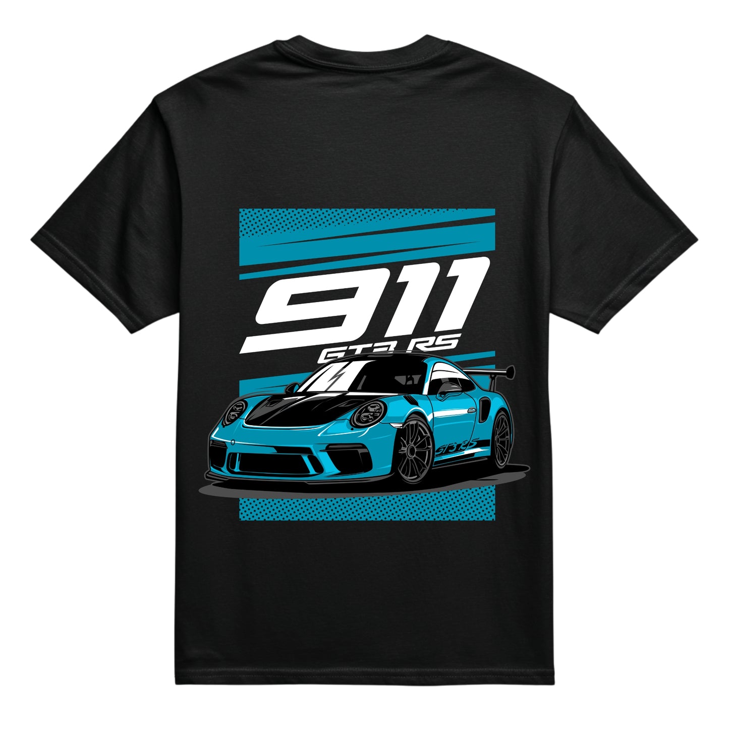 Porsche 911 GT3RS T-shirt