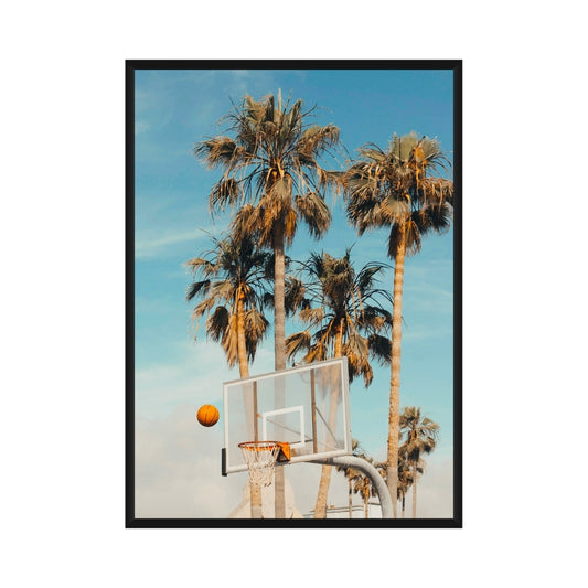 Basketball Poster