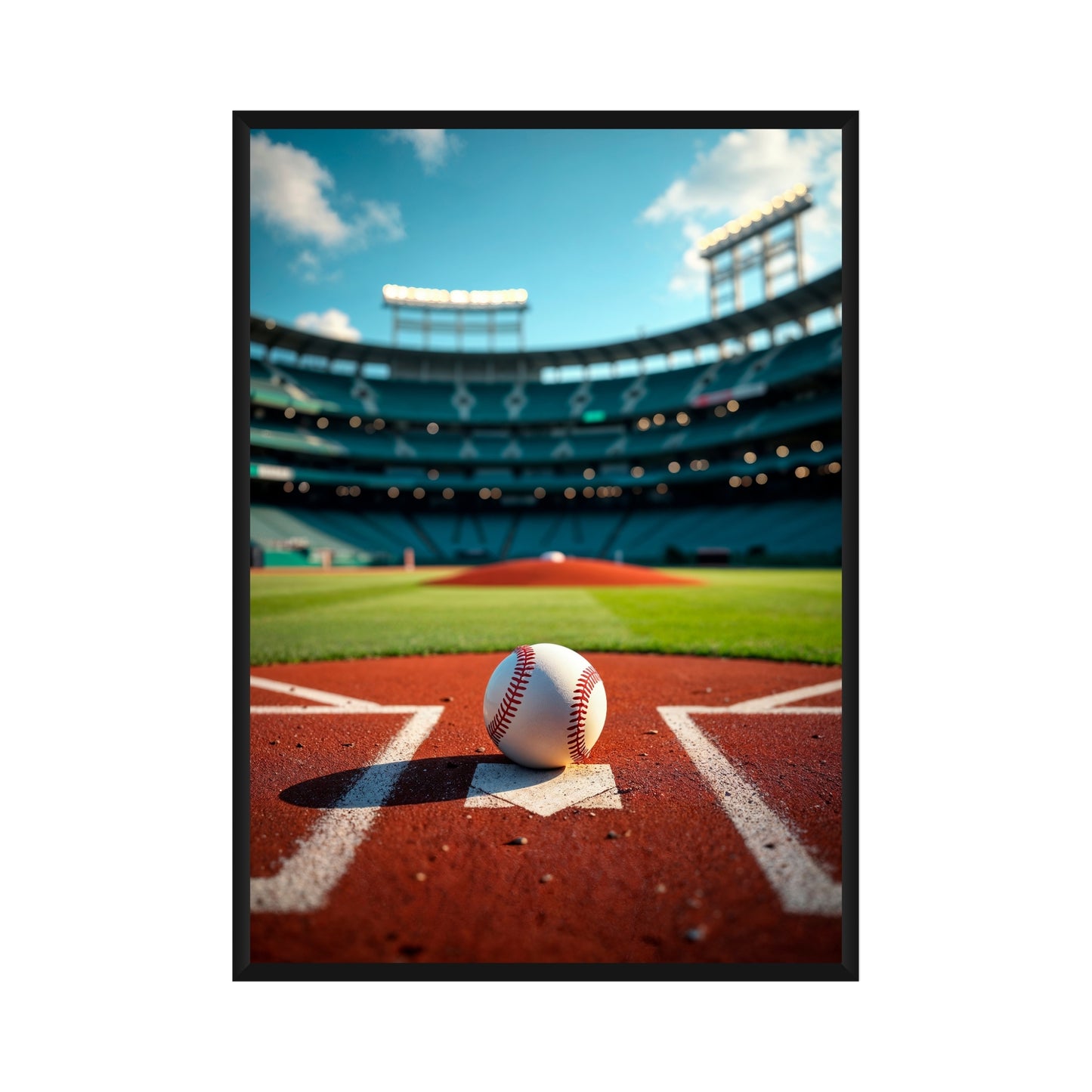 Baseball Poster
