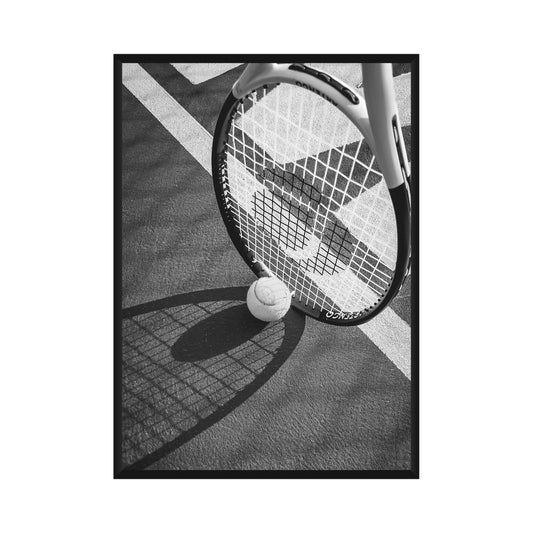 Tennis Poster