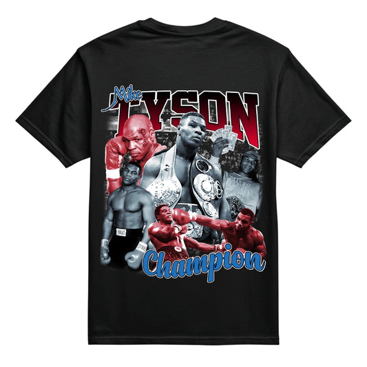 Mike Tyson