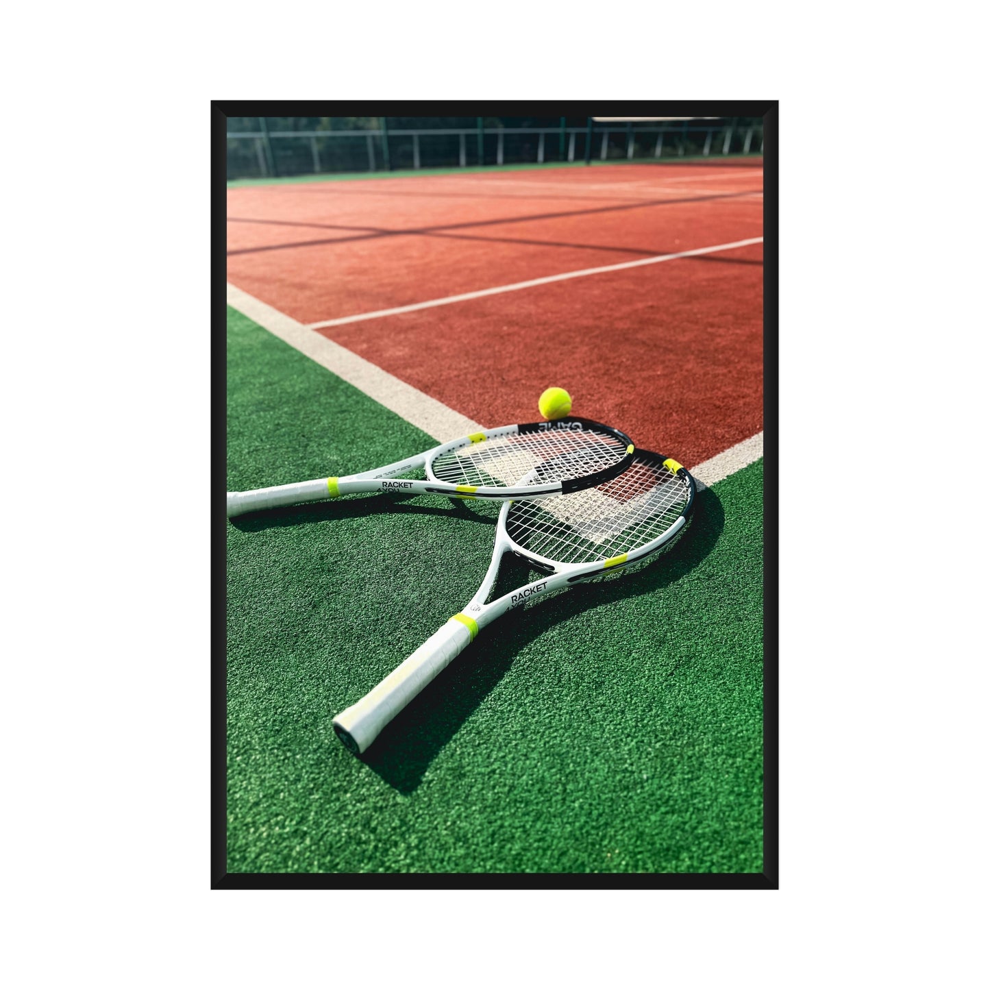 Tennis Poster