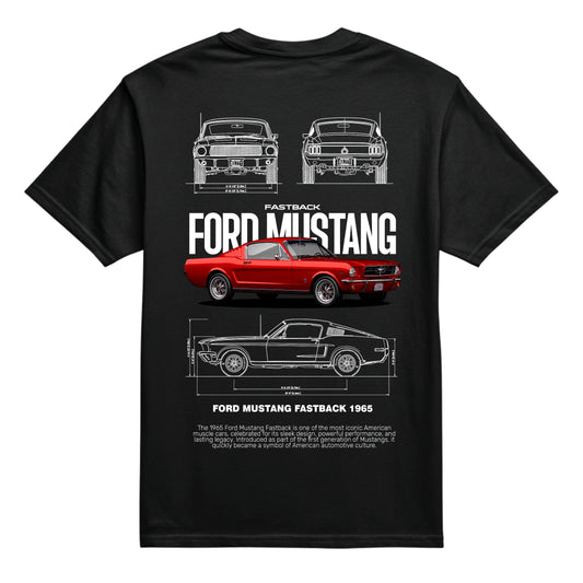 Ford Mustang T-shirt
