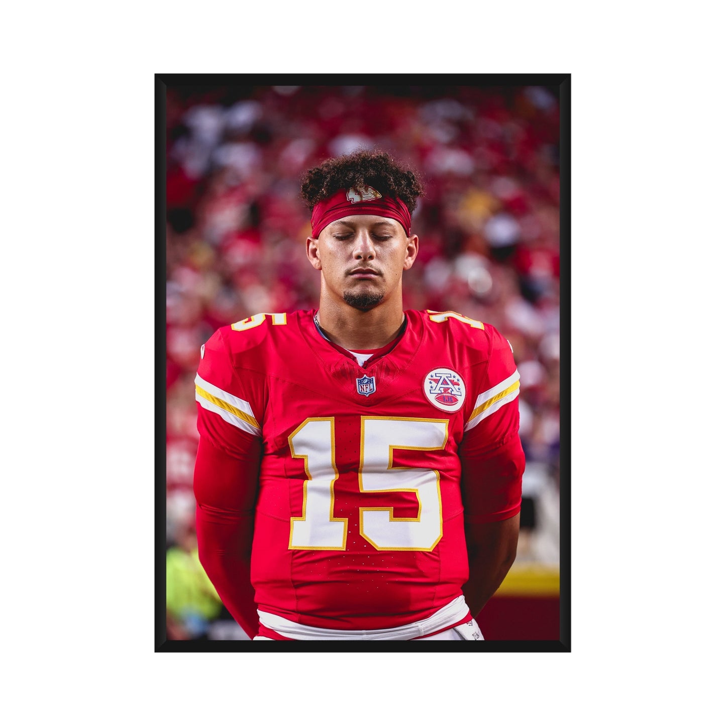 Patrick Mahomes