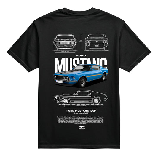 Ford Mustang T-shirt