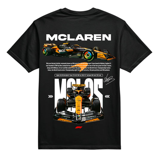 McLaren F1 T-shirt