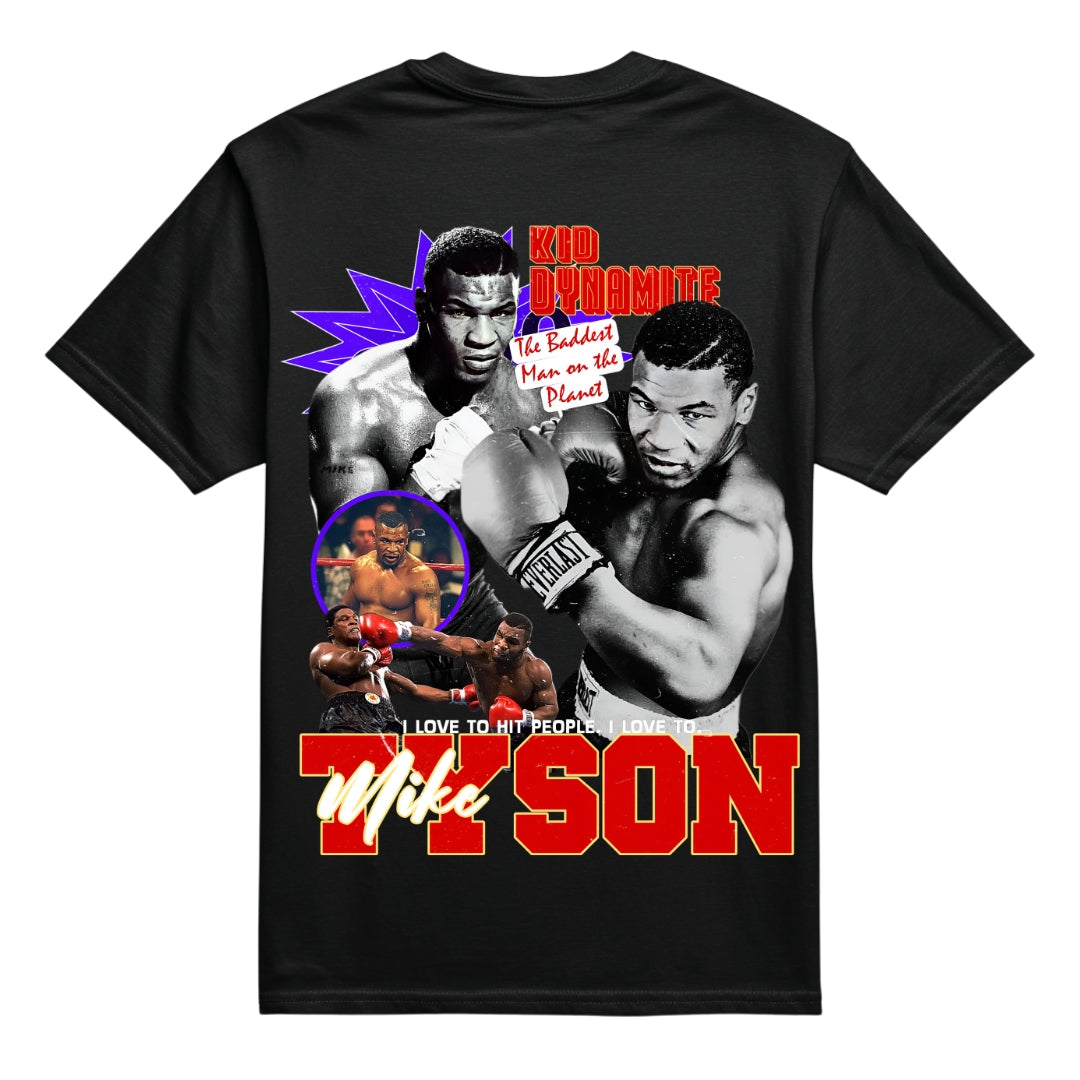 Mike Tyson