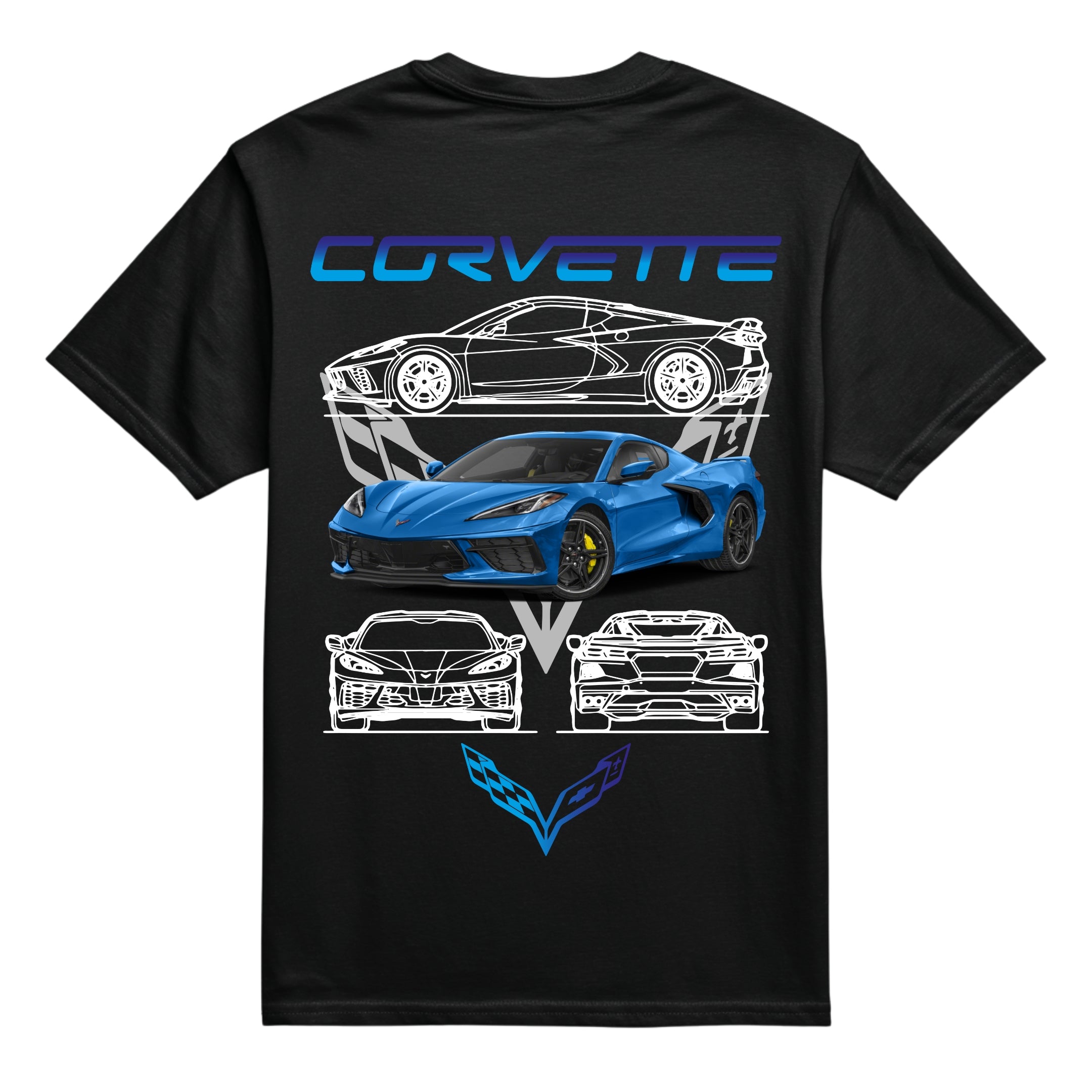 Chevrolet Corvette – ICONS LEGACY