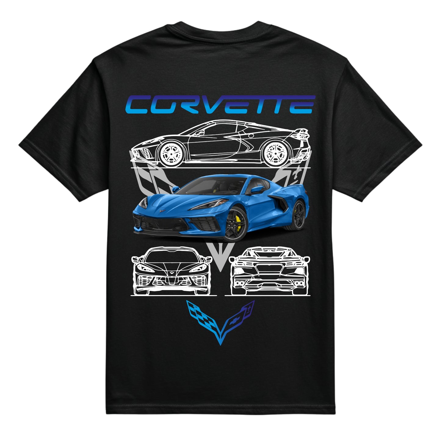 Chevrolet Corvette T-shirt