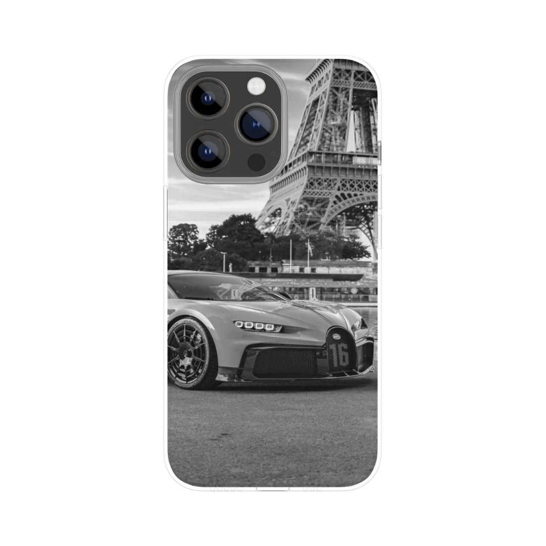 Bugatti Chiron iPhone case