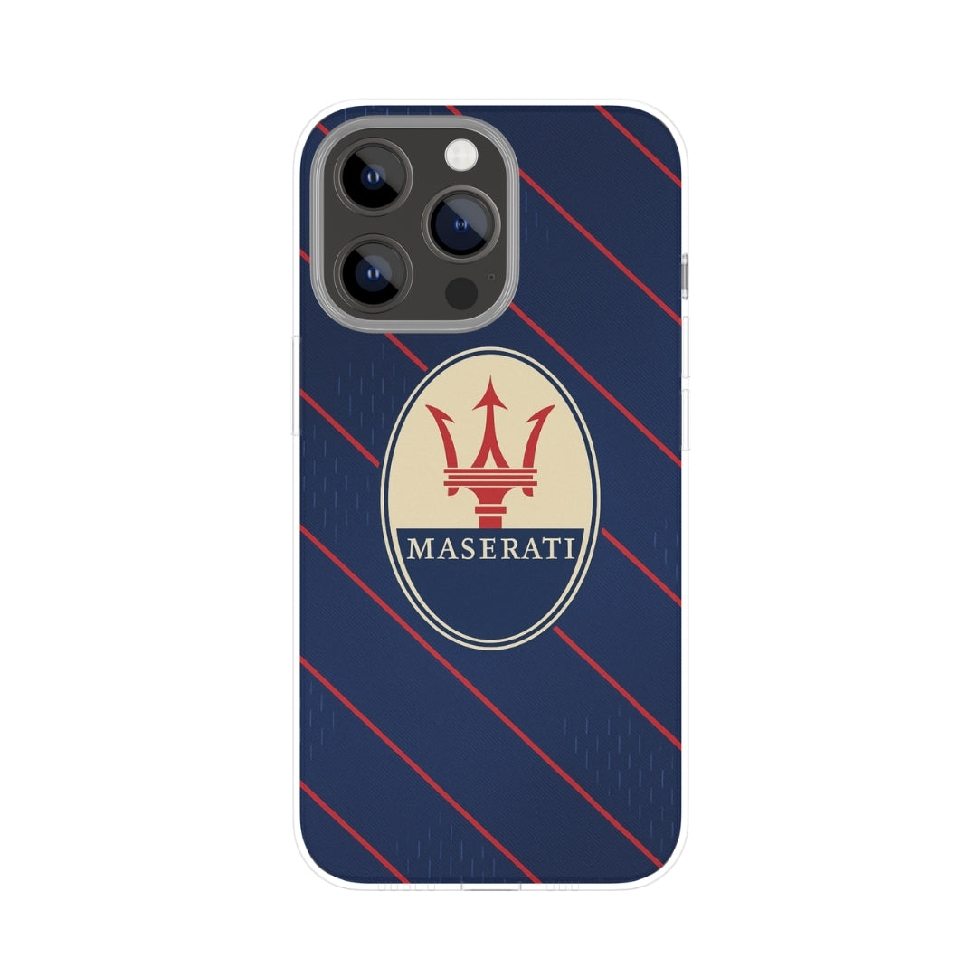 Maserati iPhone case