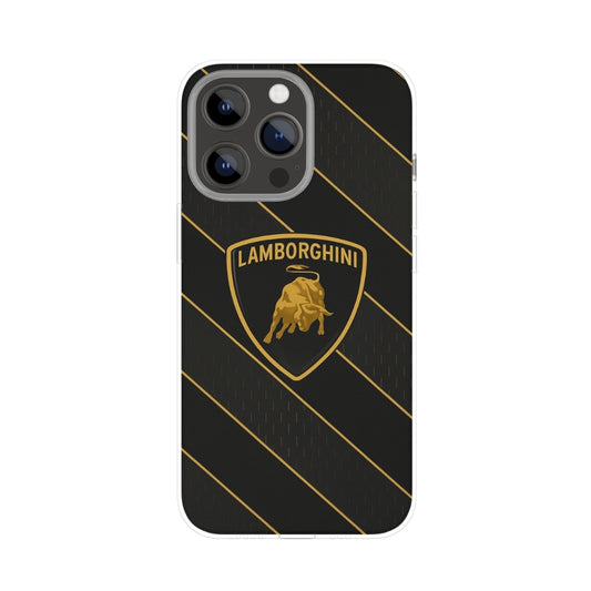 Lamborghini iPhone case