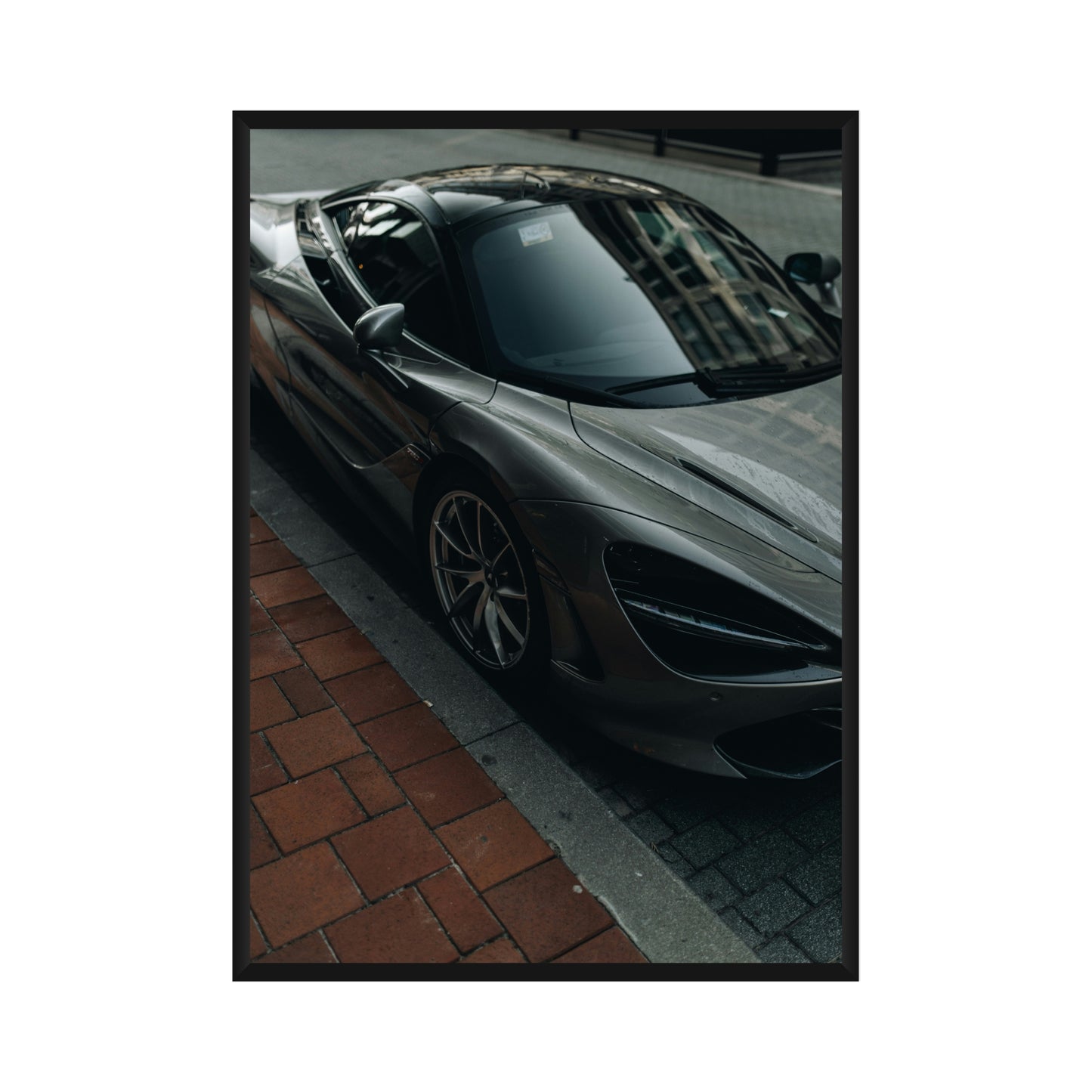 McLaren 720S Poster
