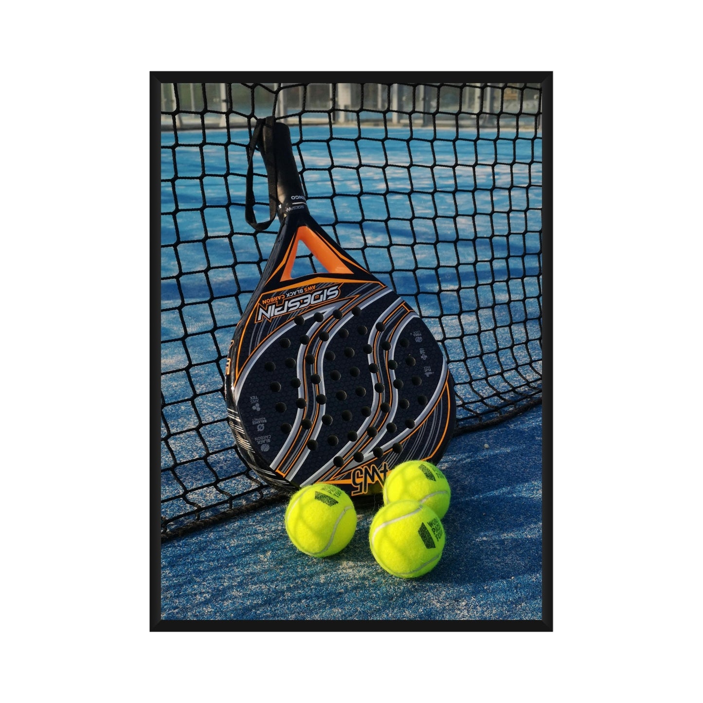 Padel Poster