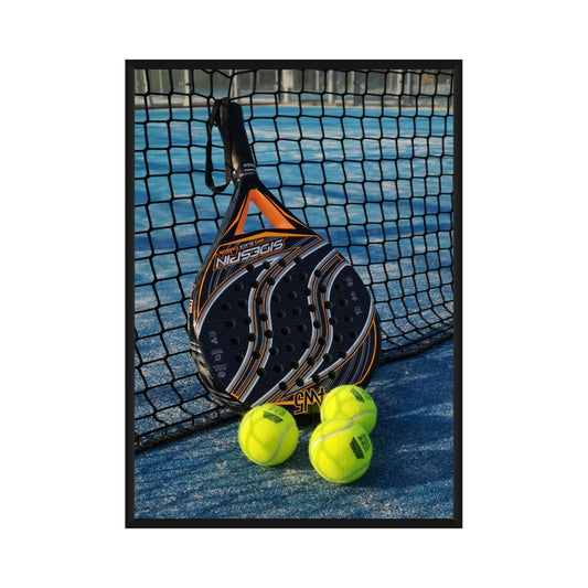 Padel Poster